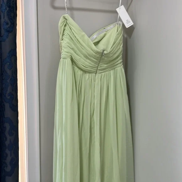 ‼️last call Katie May Adele Gown in Honeydew maxi - Picture 11 of 14